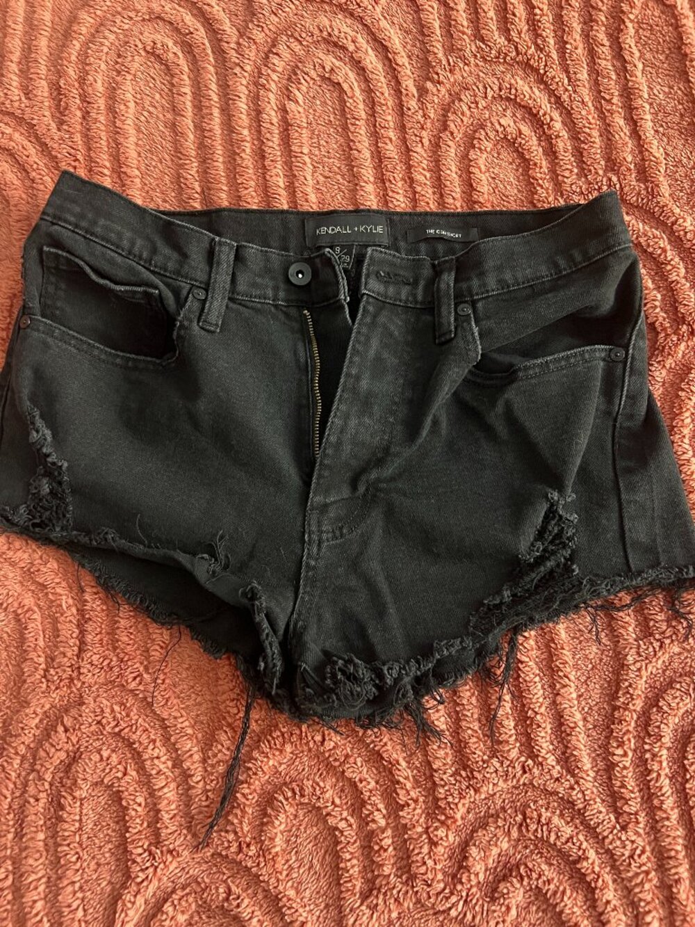 Kendall & Kylie The Icon Short Size 29 (9)
